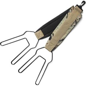 GUGULUZA Duck Strap Carrier, Hunting Duck Game Tote Holder, Duck Goose Carry, Duck Hanger Single & Double