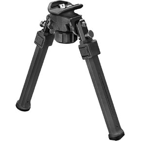 CVLIFE Bipod for Shooting and Hunting,Rifle Bipod Sling Mounting Bipod for Rifle Made of Lightweight High-Strength Polymer