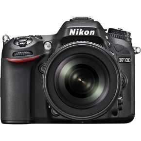 Nikon D7100 24.1 MP DX-Format CMOS Digital SLR with 18-140mm f/3.5-5.6G ED VR Auto Focus-S DX NIKKOR Zoom Lens