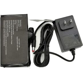 12V Battery for Milwaukee Heated Vest, M12 Heated Hoodie,Dewalt Revean Metabo AEG Craftsman Heated Jacket Heated Kit