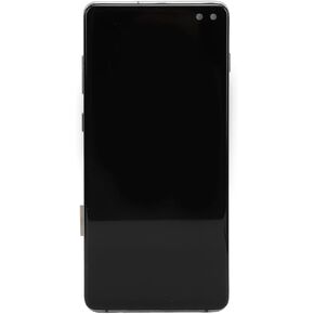 لاستبدال شاشة Galaxy S10 Plus، مجموعة رقمية لشاشة LCD الأصلية تعمل باللمس (أزرق) in Kuwait