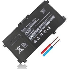 LK03XL L09281-855 Battery Replacement for HP Envy X360 Convertible 15m-cn0012dx 15m-cn0011dx 15m-bp112dx 15m-bq121dx 15m-bp111dx 15m-cn0xxx 17m-ae0xx 17-ae1xx 17-bw0013dx 916814-855 916368-421 LKO3XL