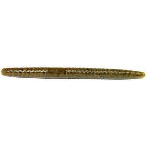 Yamamoto 5" SENKO GREEN PUMPKIN W/ LARGE BLACK FLAKE (10 PACK)