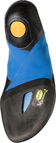 حذاء La Sportiva للسيدات لتسلق الصخور Skwama، أخضر تفاحي/أزرق كوبالت، 3 in Kuwait