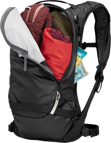 CamelBak Powderhound 12 Hydration Pack, 70oz, Vapor/Flame/Beet in Saudi Arabia