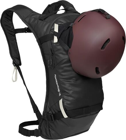 CamelBak Powderhound 12 Hydration Pack, 70oz, Vapor/Flame/Beet in Saudi Arabia