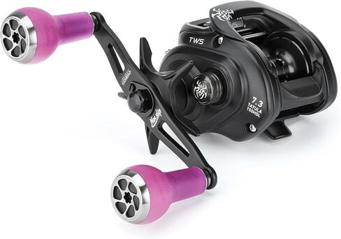 مقبض طاقة GOMEXUS غير أملس متوافق مع بكرات Shimano Daiwa Abu Garcia Baitcasting in Saudi Arabia