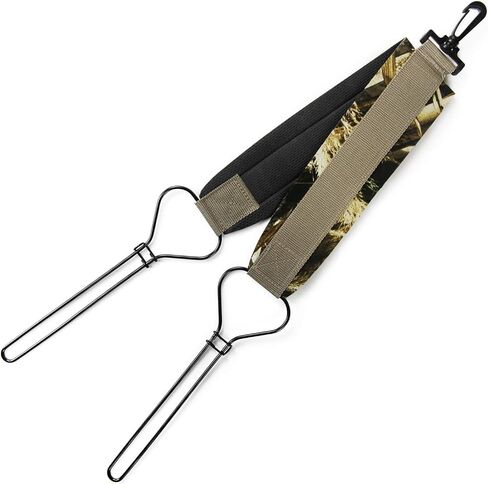 GUGULUZA Duck Strap Carrier, Hunting Duck Game Tote Holder, Duck Goose Carry, Duck Hanger Single & Double in Kuwait
