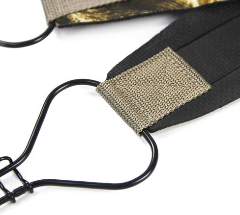 GUGULUZA Duck Strap Carrier, Hunting Duck Game Tote Holder, Duck Goose Carry, Duck Hanger Single & Double in Kuwait