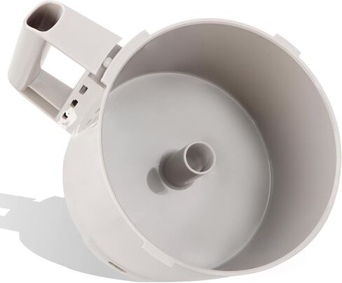 112204S Cutter Bowl Fit for Robot Coupe R2, R2B, R2N, R2 Dice Food Processors – 3-Quart Gray Replacement Bowl in Saudi Arabia