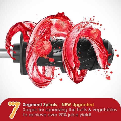 Masticating Juicer Attachment for KitchenAid Stand Mixers, Masticating Juicer, Slow Juicer Attachment for KitchenAid Stand Mixers, White(Machine/Mixer Not Included) in Kuwait
