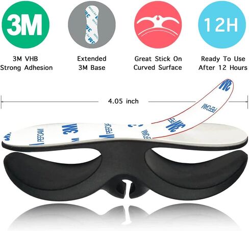 Cord Organizer Kitchen Appliances, Holder for Stand Mixer Clear | 6PCS Self Adhesive Stick On Silicone Cable Wrap Keeper Hook Clip, Electric Wire Hider Accessories, Compatible with KitchenAid in Saudi Arabia