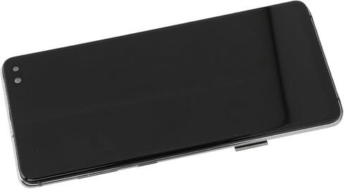 لاستبدال شاشة Galaxy S10 Plus، مجموعة رقمية لشاشة LCD الأصلية تعمل باللمس (أزرق) in Kuwait
