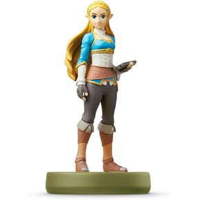 Amiibo ゼルダ【ブレス オブ ザ ワイルド】 (ゼルダの伝説シリーズ)
