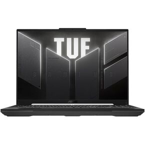 ASUS TUF Gaming A16 (2024) Gaming Laptop, 16" QHD+ 165Hz 16:10 Display, AMD Ryzen™ 9 7940HX, NVIDIA® GeForce RTX™ 4070, 16GB DDR5, 1TB PCIe Gen4 SSD, Wi-Fi 6, Windows 11, FA607PI-AS94