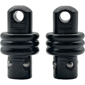 QD Sling Swivel Stud and QD Sling Mount with Button Easy Install (2)