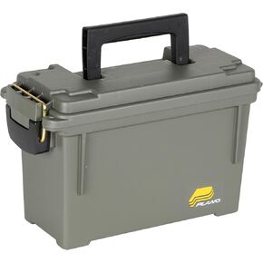 Plano 131250 1312 Ammo Box, OD Green 131250,4.80 x 7.40 x 11.60 inches