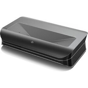 AWOL VISION LTV-2500 4K UHD Ultra Short Throw Triple Laser Projector with Dolby Vision & Atmos, Active 3D, 150", HDR10+, UST Laser TV Projector (Fire TV Stick 4K Max included)