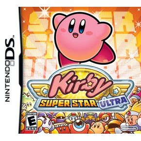 Kirby Super Star Ultra (Renewed)