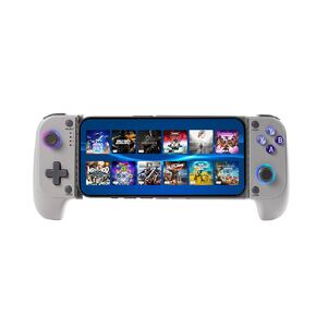 XPlode Mobile Gaming Controller for iPhone/Android - Suitable for Cloud Gaming, Call Of Duty, PUBG, Fortnite - RGB Wireless Phone Controller Support Xbox Game Pass Playstation - Bluetooth Controller