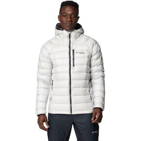 Columbia Men's Arctic Crest Down Hooded Jacket