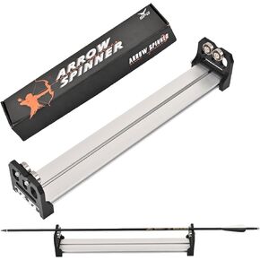 SPG Archery Arrow Spinner Tester