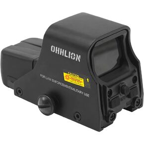551 Metal Holographic Bright Green & Red Dot Sight