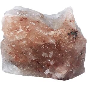 Animal Licking Salt Mineral Rock,100% Natural Rock Salt - Deer Attractant Rock