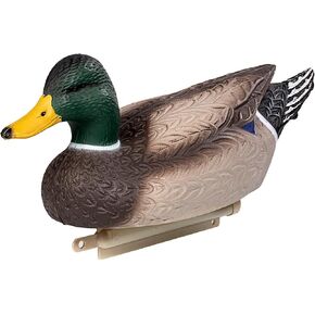 Heerweiyi Mallard Duck Decoys Popular New Material EVA Collapsible Plastic Duck Decoy Mallard Duck Decoys,Easy to Carry and use, More Cost-Effective.