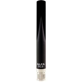 ALFA Network AOA-915-5ACM 5 dbi Omni Outdoor 915MHz 802.11ah Mini Antenna for LoRa HaLow Application