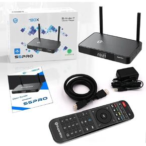 S 5 Pro with Voice Remote