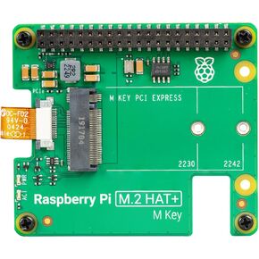 Raspberry Pi M.2 HAT