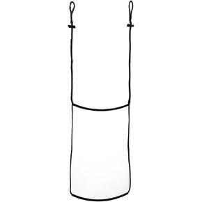 Climbing Stick Aider for Hunting, Daisy Chain Single/Double Step Aider, Hand-Braided Lightweight Rope Ladder Tree Stand Step