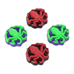 PlayVital Joystick Caps for Nintendo Switch, Thumbstick Caps for Switch Lite, Analog Cover for Switch OLED Joycon Thumb Grip Caps for Switch & Switch Lite & Switch OLED - Pulse & Engine