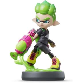 amiibo Boy - Neon Green (Splatoon Series)
