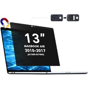 ZOEGAA Computer Privacy Screen Filter for iMac 24 inch 2021~2024 (M1/M3/M4) Monitor Privacy Screen,Removable iMac 24 inch Computer Screen Privacy Shield and Anti Blue Light Anti Glare Screen Protector