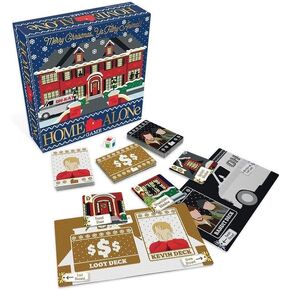 Home Alone Game