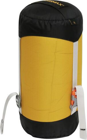 New 1.5L-45L Ultralight Compression Sack for Sleeping Bag Accessories Waterproof Nylon Stuff Sack Outdoor Ultralight Storage Bag in Kuwait