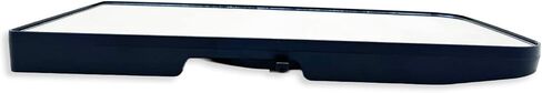 SPLENDID Replacement Mirror Glass, For 2008-2017 Freightliner Cascadia, Heated Wide Angle Convex Mirror, High Reflective, Driver/Passenger Side (OEM: TL28717A) in Kuwait