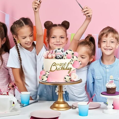 Memovan Hot Pink Girl Cupcake Toppers 10PCS Glitter Princess Cupcake Topper Doll Head Cake Cupcake Decoration Lipstick High Heel Lip Cupcake Picks for Girl Princess Bachelorette Weeding Birthday Party in Kuwait