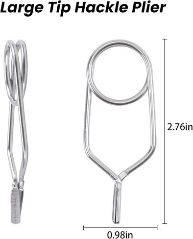 Goture Fly Tying Tools includes Bobbin Threader Bobbin Holder Wire Threader Threader Needle Whip Finisher Scissors Flies Lure Making Tools Set for Lure Making Tool in Saudi Arabia