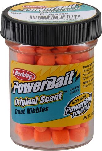 Berkley PowerBait Trout Nibbles Fishing Dough Bait in Saudi Arabia