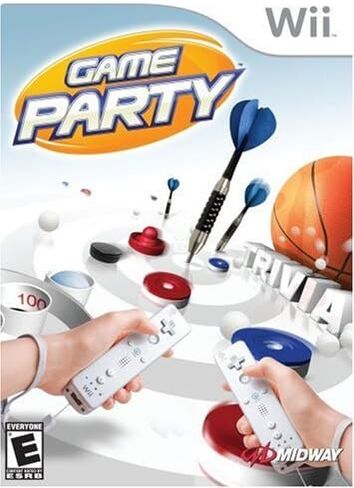 Game Party - نينتندو وي (متجدد) in Saudi Arabia