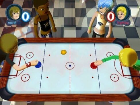 Game Party - نينتندو وي (متجدد) in Saudi Arabia