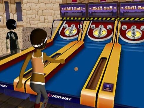 Game Party - نينتندو وي (متجدد) in Saudi Arabia
