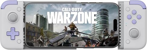 وحدة تحكم الألعاب المحمولة GameSir X2S Type-C، وحدة تحكم الألعاب لنظام Android، قبضة وحدة التحكم في الألعاب التوصيل والتشغيل، دعم Xbox Game Pass، xCloud، Stadia، Vortex والمزيد in Kuwait