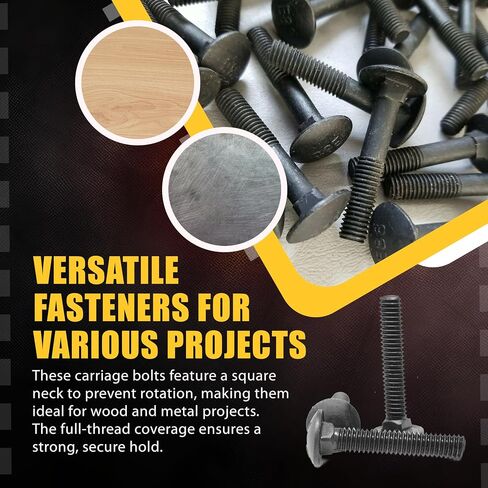 1/4 "-20 x 1 1/4" (FT) مسمار خشن من الدرجة 5 النقل متوسط ​​الكربون الصلب الأسود أكسيد Pk 100 in Kuwait