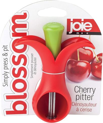 Joie Leaf Herb Stripper, Stainless Steel and BPA-Free Plastic, 4-Inches x 1.5-Inches x .25-Inches in Saudi Arabia