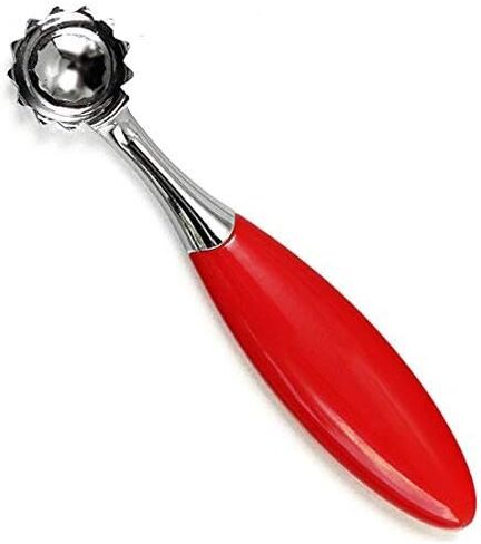 Joie Leaf Herb Stripper, Stainless Steel and BPA-Free Plastic, 4-Inches x 1.5-Inches x .25-Inches in Saudi Arabia