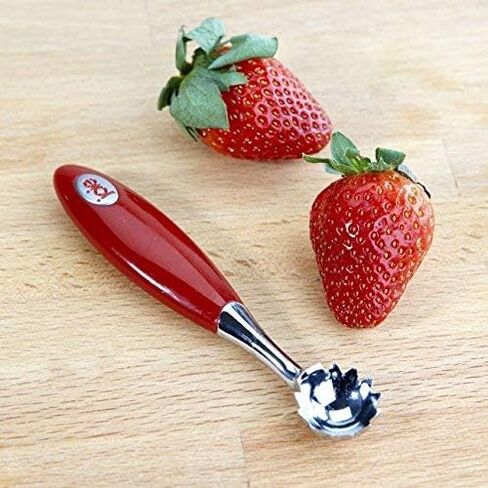 Joie Leaf Herb Stripper, Stainless Steel and BPA-Free Plastic, 4-Inches x 1.5-Inches x .25-Inches in Saudi Arabia
